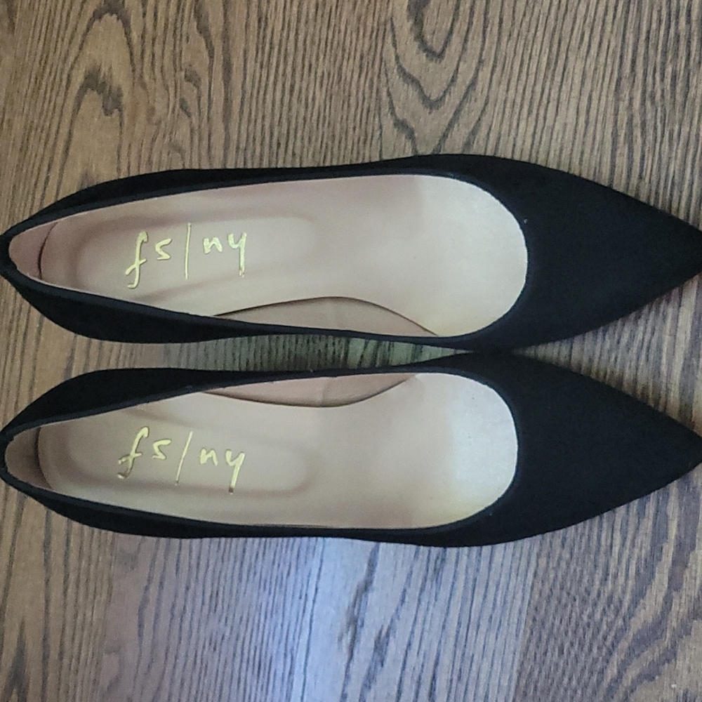Fs/ny heels